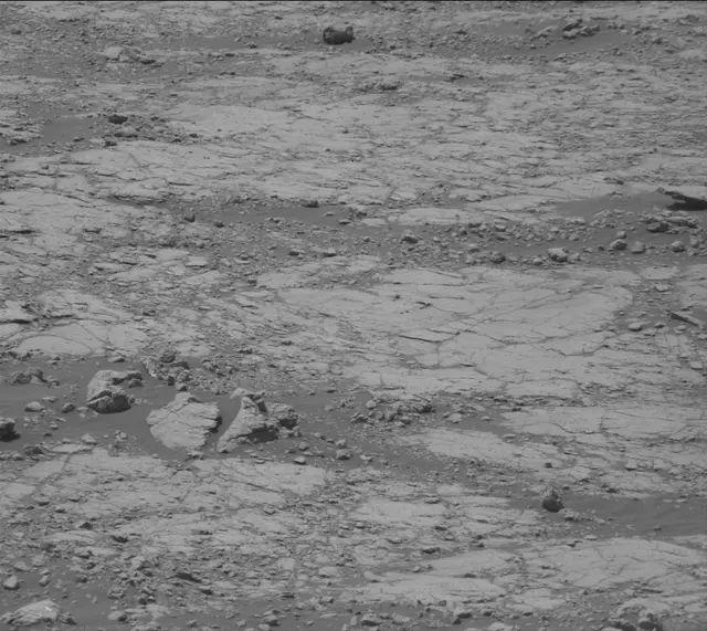 Sol 2764: Mast Camera (Mastcam)