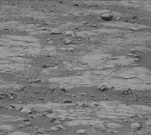 Sol 2764: Mast Camera (Mastcam)