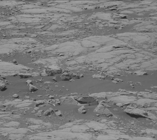 Sol 2764: Mast Camera (Mastcam)