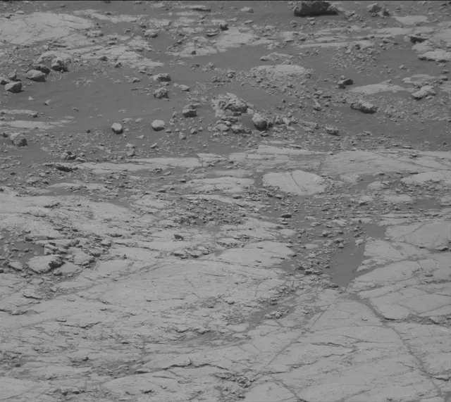Sol 2764: Mast Camera (Mastcam)