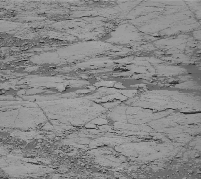 Sol 2764: Mast Camera (Mastcam)