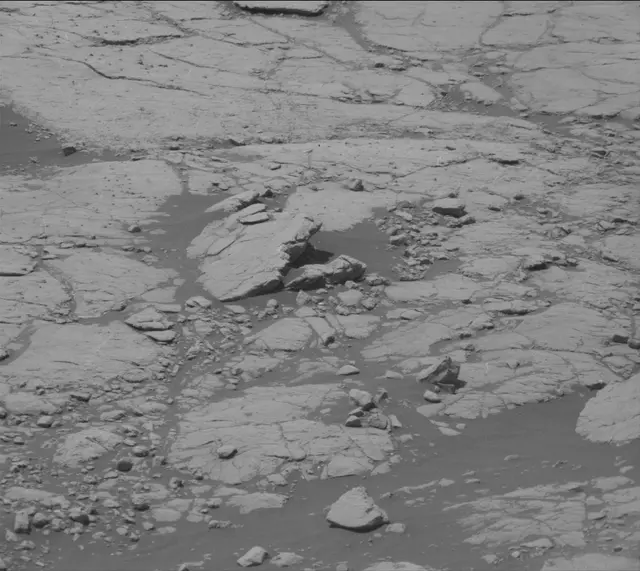 Sol 2764: Mast Camera (Mastcam)