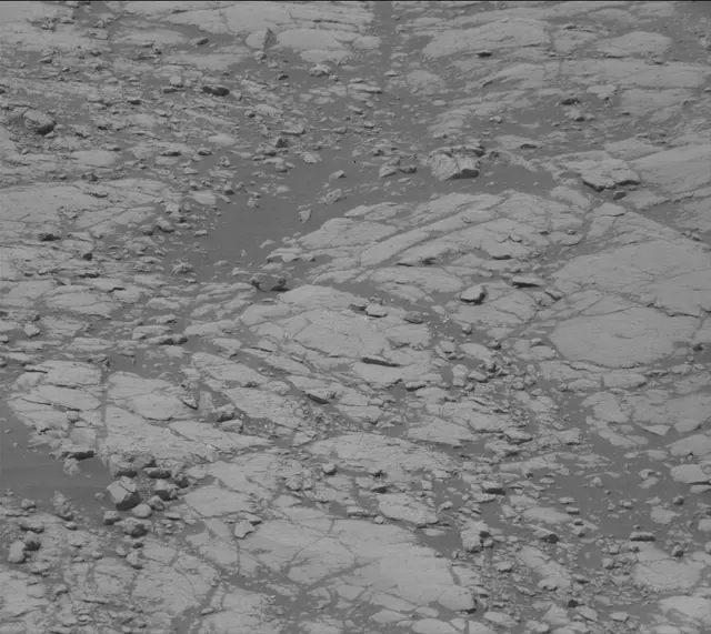 Sol 2764: Mast Camera (Mastcam)