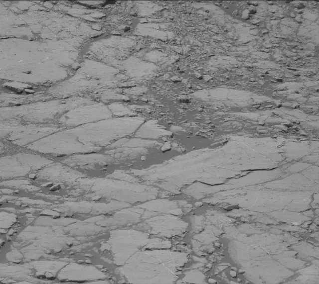 Sol 2764: Mast Camera (Mastcam)