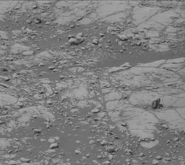 Sol 2764: Mast Camera (Mastcam)