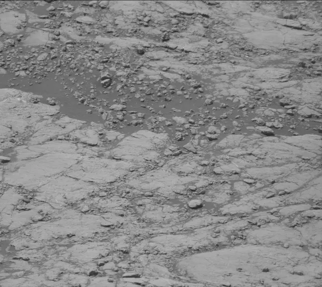 Sol 2764: Mast Camera (Mastcam)