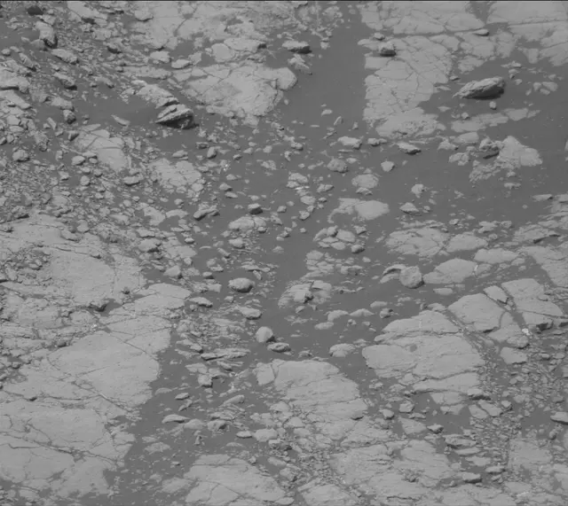 Sol 2764: Mast Camera (Mastcam)