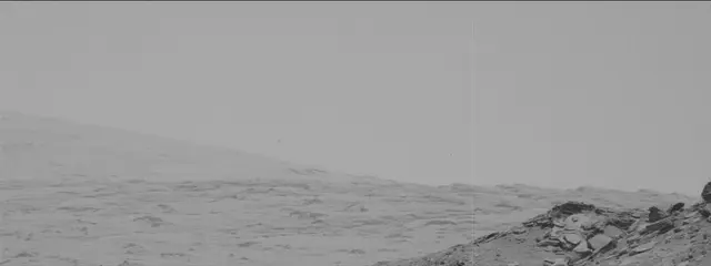 Sol 2765: Mast Camera (Mastcam)