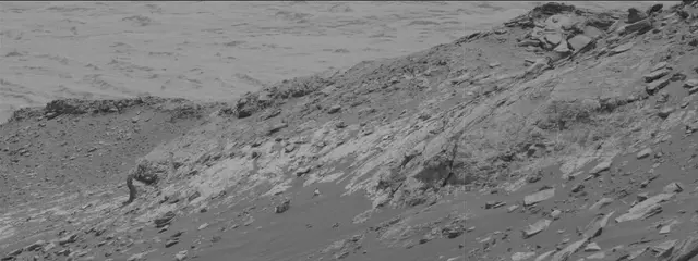 Sol 2765: Mast Camera (Mastcam)