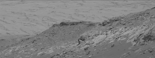 Sol 2765: Mast Camera (Mastcam)