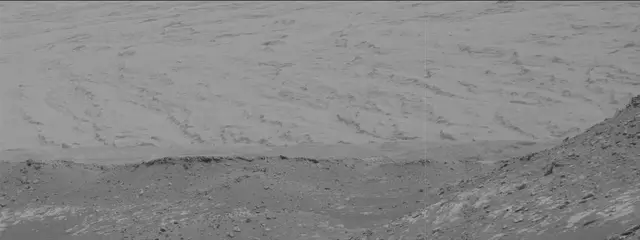 Sol 2765: Mast Camera (Mastcam)