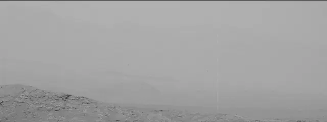 Sol 2765: Mast Camera (Mastcam)