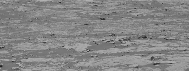 Sol 2765: Mast Camera (Mastcam)