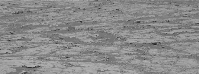 Sol 2765: Mast Camera (Mastcam)
