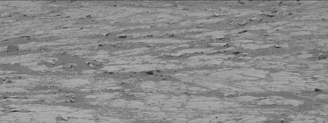 Sol 2765: Mast Camera (Mastcam)