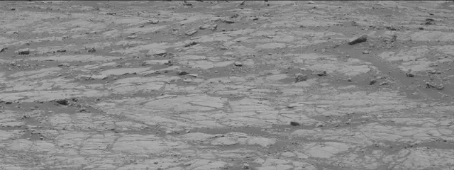 Sol 2765: Mast Camera (Mastcam)
