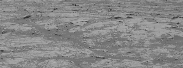 Sol 2765: Mast Camera (Mastcam)