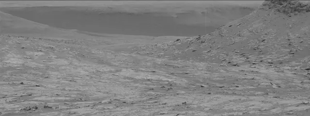 Sol 2765: Mast Camera (Mastcam)