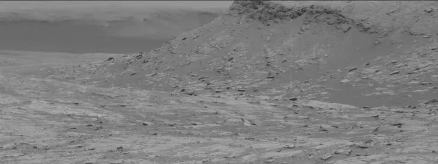 Sol 2765: Mast Camera (Mastcam)