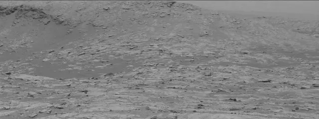 Sol 2765: Mast Camera (Mastcam)