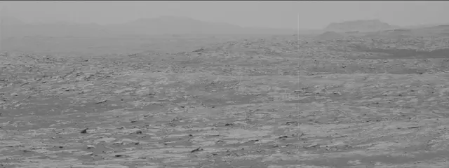 Sol 2765: Mast Camera (Mastcam)