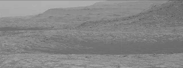 Sol 2765: Mast Camera (Mastcam)