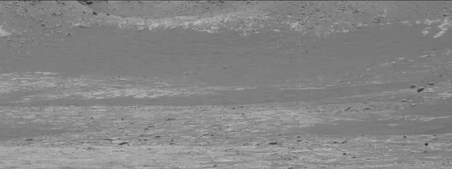 Sol 2765: Mast Camera (Mastcam)