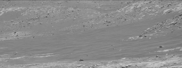 Sol 2765: Mast Camera (Mastcam)