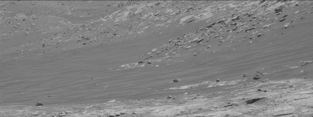 Sol 2765: Mast Camera (Mastcam)