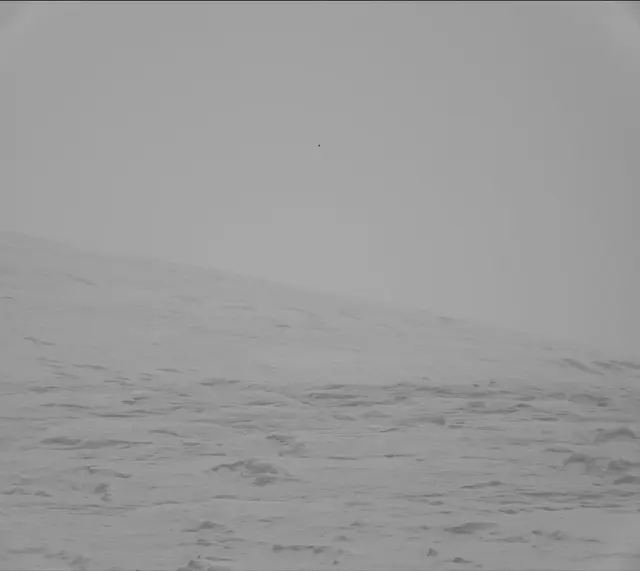Sol 2765: Mast Camera (Mastcam)
