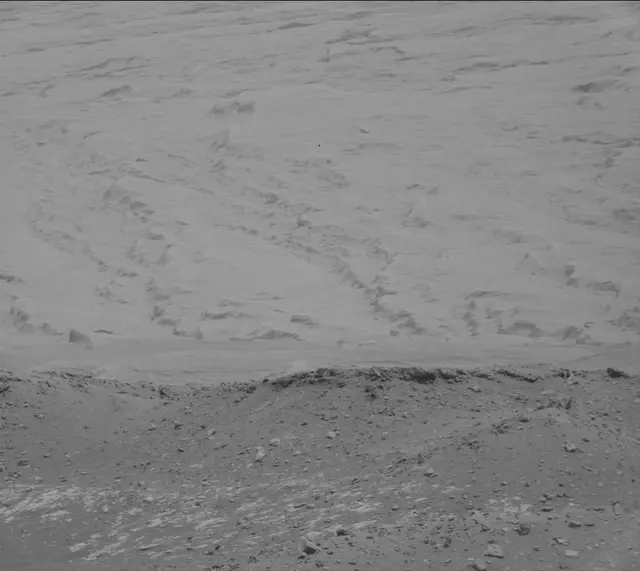 Sol 2765: Mast Camera (Mastcam)