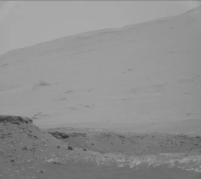 Sol 2765: Mast Camera (Mastcam)