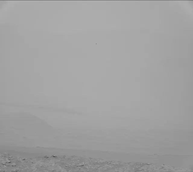 Sol 2765: Mast Camera (Mastcam)