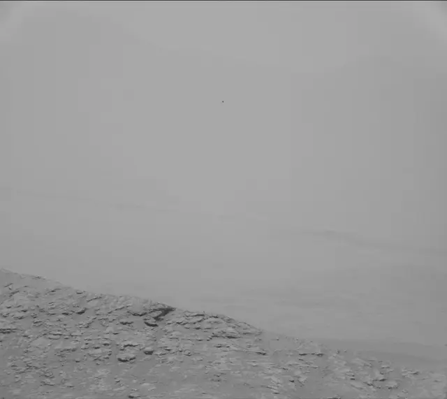 Sol 2765: Mast Camera (Mastcam)