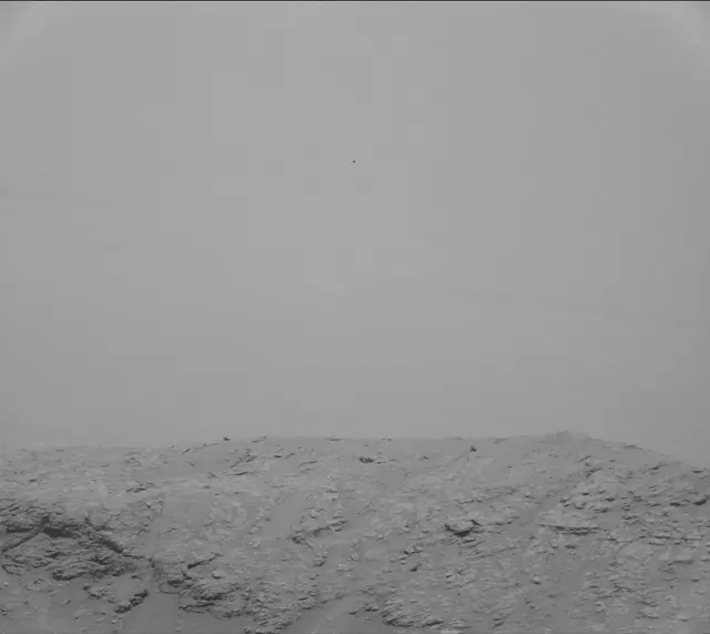 Sol 2765: Mast Camera (Mastcam)