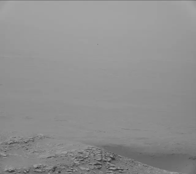 Sol 2765: Mast Camera (Mastcam)