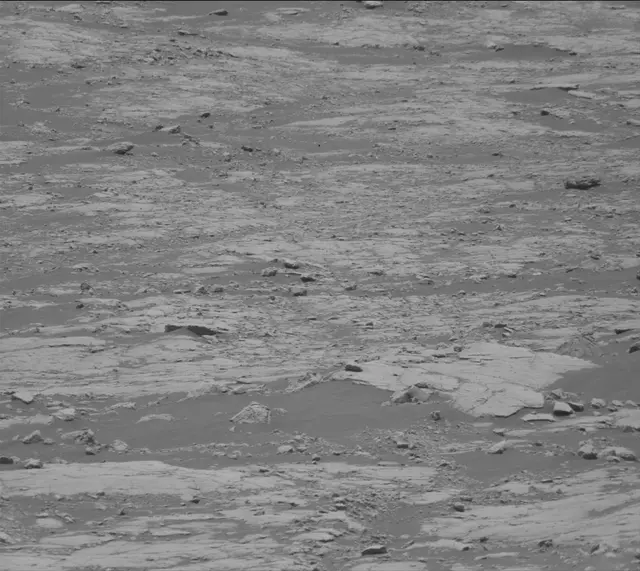Sol 2765: Mast Camera (Mastcam)