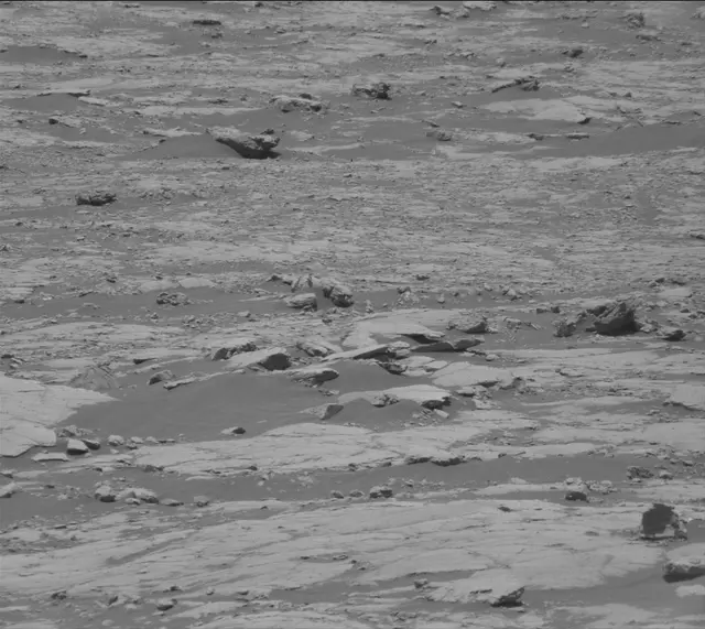 Sol 2765: Mast Camera (Mastcam)