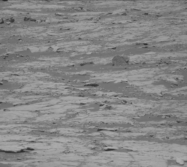 Sol 2765: Mast Camera (Mastcam)