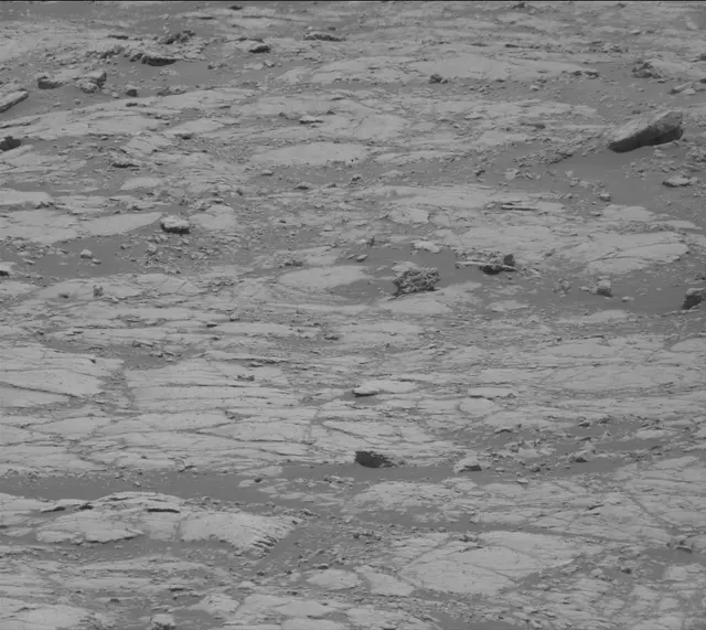 Sol 2765: Mast Camera (Mastcam)