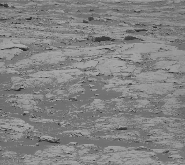Sol 2765: Mast Camera (Mastcam)