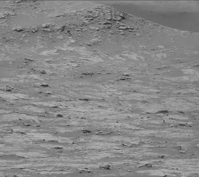 Sol 2765: Mast Camera (Mastcam)
