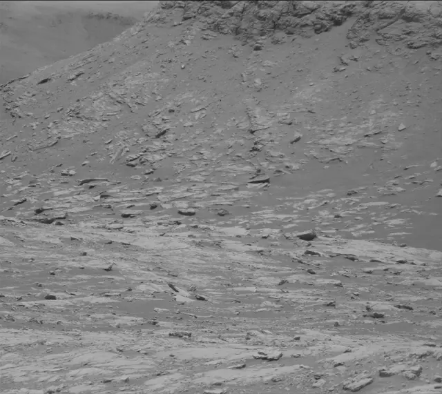 Sol 2765: Mast Camera (Mastcam)