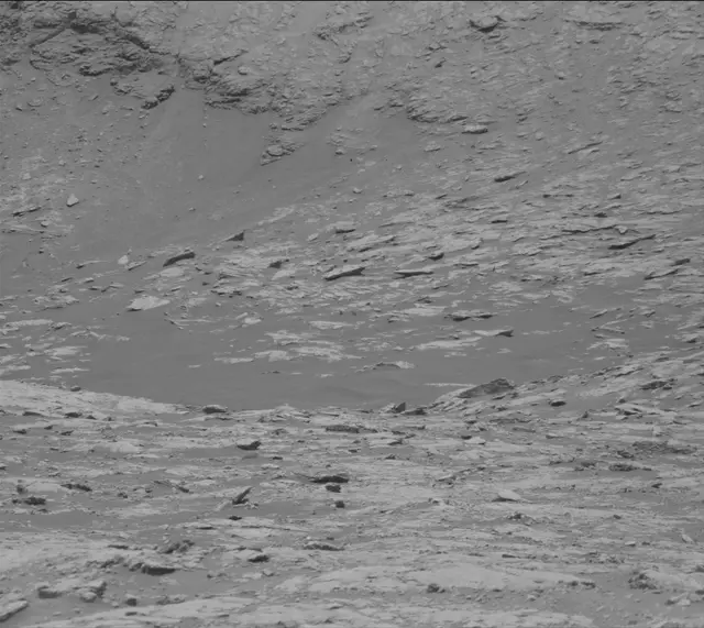 Sol 2765: Mast Camera (Mastcam)