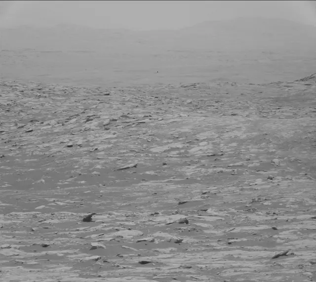 Sol 2765: Mast Camera (Mastcam)