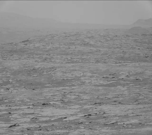 Sol 2765: Mast Camera (Mastcam)