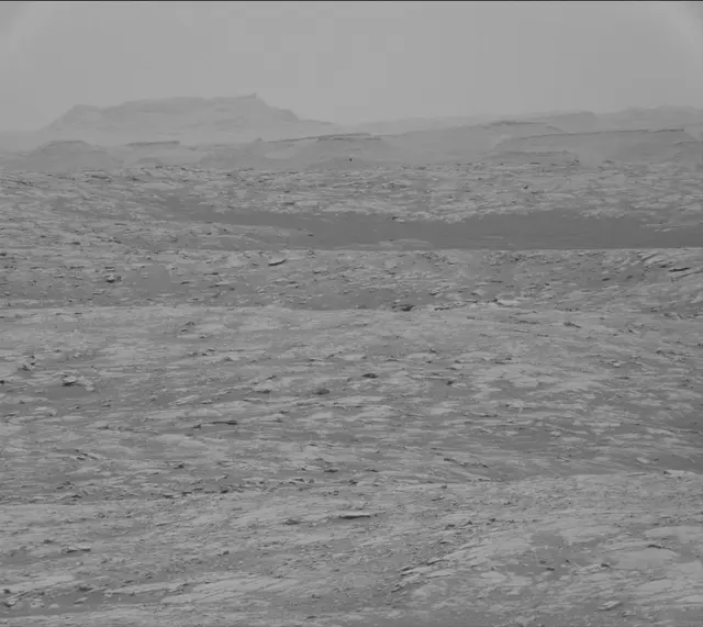 Sol 2765: Mast Camera (Mastcam)