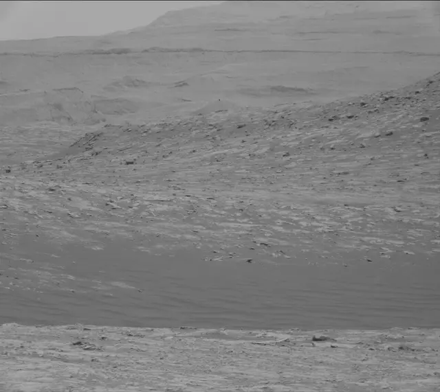 Sol 2765: Mast Camera (Mastcam)