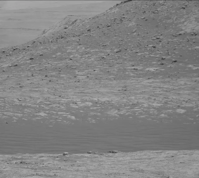 Sol 2765: Mast Camera (Mastcam)