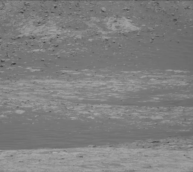 Sol 2765: Mast Camera (Mastcam)